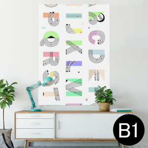 |X^[ EH[XebJ[ V[XebJ[  728×1030mm B1 ʐ^ tHg  CeA  @ wall sticker poster 012996 At@xbg@|bv@p