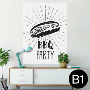 �|�X�^�[ �E�H�[���X�e�b�J�[ �V�[�����X�e�b�J�[ ���� 728×1030mm B1 �ʐ^ �t�H�g �� �C���e���A ������� �@�������� wall sticker poster 013229 �H�ו��@�p��@����