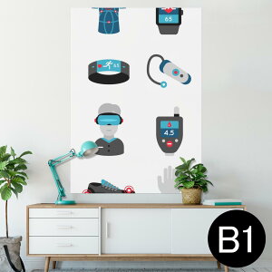 |X^[ EH[XebJ[ V[XebJ[  728×1030mm B1 ʐ^ tHg  CeA  @ wall sticker poster 013489 @B@v@fW^