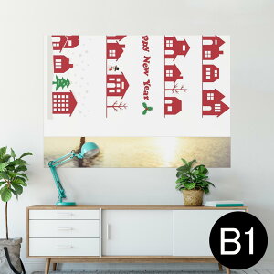 |X^[ EH[XebJ[ V[XebJ[  728×1030mm B1 ʐ^ tHg  CeA  @ wall sticker poster 013805 NX}X@i@