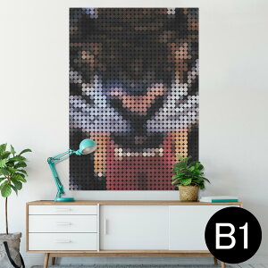 �|�X�^�[ �E�H�[���X�e�b�J�[ �V�[�����X�e�b�J�[ ���� 728×1030mm B1 �ʐ^ �t�H�g �� �C���e���A ������� �@�������� wall sticker poster 013993 �g���@�����@�A�j�}��