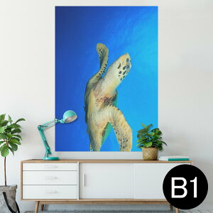 �|�X�^�[ �E�H�[���X�e�b�J�[ �V�[�����X�e�b�J�[ ���� 728×1030mm B1 �ʐ^ �t�H�g �� �C���e���A ������� �@�������� wall sticker poster 014050 �C�@�J���@������