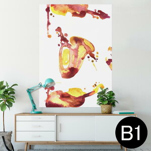 �|�X�^�[ �E�H�[���X�e�b�J�[ �V�[�����X�e�b�J�[ ���� 728×1030mm B1 �ʐ^ �t�H�g �� �C���e���A ������� �@�������� wall sticker poster 014108 ���y�@�y��@�~���[�W�b�N