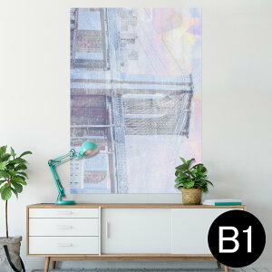 |X^[ EH[XebJ[ V[XebJ[  728×1030mm B1 ʐ^ tHg  CeA  @ wall sticker poster 014345 i@iF@