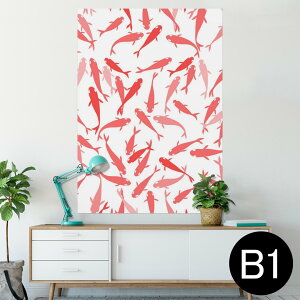 �|�X�^�[ �E�H�[���X�e�b�J�[ �V�[�����X�e�b�J�[ ���� 728×1030mm B1 �ʐ^ �t�H�g �� �C���e���A ������� �@�������� wall sticker poster 014864 �����@�ԁ@���@�Ղ�