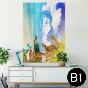 |X^[ EH[XebJ[ V[XebJ[  728×1030mm B1 ʐ^ tHg  CeA  @ wall sticker poster 014987 iF@i@ā@C@썑@V̖
