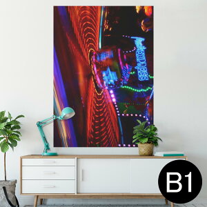 |X^[ EH[XebJ[ V[XebJ[  728×1030mm B1 ʐ^ tHg  CeA  @ wall sticker poster 014989 iF@i@i@ʐ^@Vn