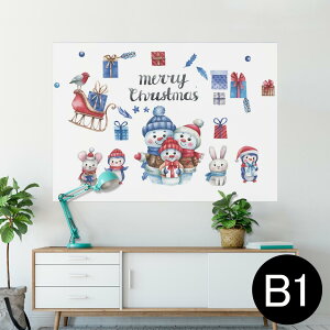 |X^[ EH[XebJ[ V[XebJ[  728×1030mm B1 ʐ^ tHg  CeA  @ wall sticker poster 017578 NX}X@ ܁@@v[g@~