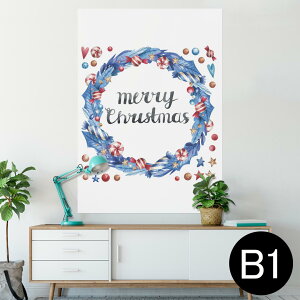 |X^[ EH[XebJ[ V[XebJ[  728×1030mm B1 ʐ^ tHg  CeA  @ wall sticker poster 017599 NX}X@ [X@@