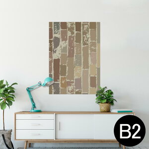 |X^[ EH[XebJ[ V[XebJ[  515×728mm B2 ʐ^ tHg  CeA   wall sticker poster 000368 ؖ K@yCg