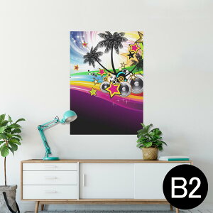 |X^[ EH[XebJ[ V[XebJ[  515×728mm B2 ʐ^ tHg  CeA   wall sticker poster 000859 gsJ@V̖