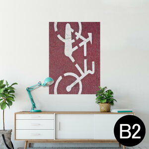 |X^[ EH[XebJ[ V[XebJ[  515×728mm B2 ʐ^ tHg  CeA   wall sticker poster 001123 ]ԁ@H