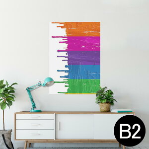 |X^[ EH[XebJ[ V[XebJ[  515×728mm B2 ʐ^ tHg  CeA   wall sticker poster 001197 Jt@G