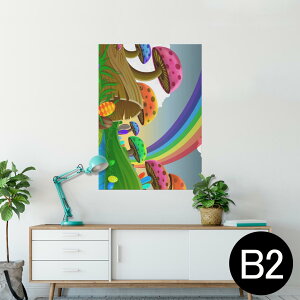 |X^[ EH[XebJ[ V[XebJ[  515×728mm B2 ʐ^ tHg  CeA   wall sticker poster 002538 iF@i@CXg