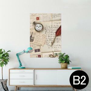|X^[ EH[XebJ[ V[XebJ[  515×728mm B2 ʐ^ tHg  CeA   wall sticker poster 002662 O@莆@v