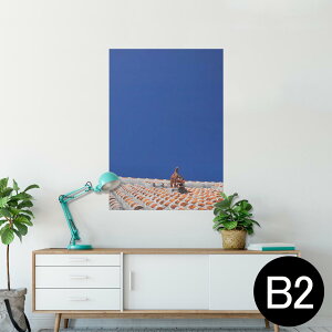 |X^[ EH[XebJ[ V[XebJ[  515×728mm B2 ʐ^ tHg  CeA   wall sticker poster 002774 @V[T[@ʐ^