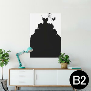 |X^[ EH[XebJ[ V[XebJ[  515×728mm B2 ʐ^ tHg  CeA   wall sticker poster 003611 EGfBO@@
