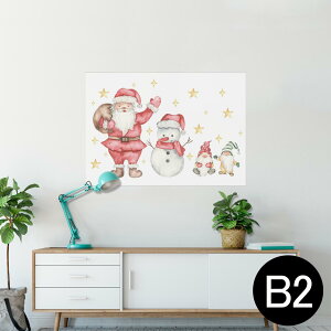 |X^[ EH[XebJ[ V[XebJ[  515×728mm B2 ʐ^ tHg  CeA   wall sticker poster 020518 NX}X T^  l