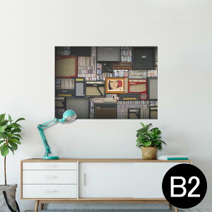 |X^[ EH[XebJ[ V[XebJ[  515×728mm B2 ʐ^ tHg  CeA   wall sticker poster 023248 {I@Xs[J[@y