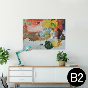 |X^[ EH[XebJ[ V[XebJ[  515×728mm B2 ʐ^ tHg  CeA   wall sticker poster 023640 G@Jt
