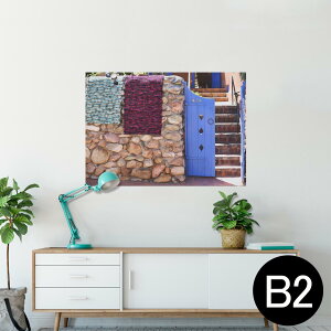 |X^[ EH[XebJ[ V[XebJ[  515×728mm B2 ʐ^ tHg  CeA   wall sticker poster 023761 ʐ^@i