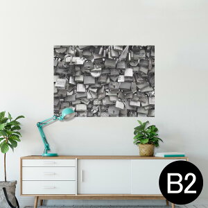 |X^[ EH[XebJ[ V[XebJ[  515×728mm B2 ʐ^ tHg  CeA   wall sticker poster 025869 싞@@