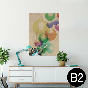 |X^[ EH[XebJ[ V[XebJ[  515×728mm B2 ʐ^ tHg  CeA   wall sticker poster 005143 M^[@Jt@CXg