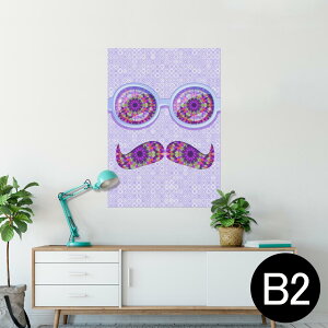 �|�X�^�[ �E�H�[���X�e�b�J�[ �V�[�����X�e�b�J�[ ���� 515×728mm B2 �ʐ^ �t�H�g �� �C���e���A ������� �������� wall sticker poster 006406 �ዾ�@�߂��ˁ@�Ђ��@�q�Q