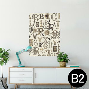 |X^[ EH[XebJ[ V[XebJ[  515×728mm B2 ʐ^ tHg  CeA   wall sticker poster 006803 p@@At@xbg