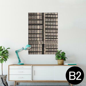 |X^[ EH[XebJ[ V[XebJ[  515×728mm B2 ʐ^ tHg  CeA   wall sticker poster 007325 ʐ^@ZsA@{@{I