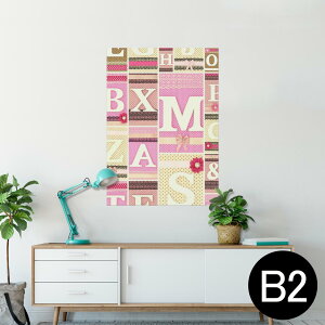 |X^[ EH[XebJ[ V[XebJ[  515×728mm B2 ʐ^ tHg  CeA   wall sticker poster 008850 At@xbg@@sN