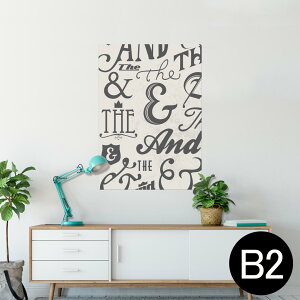 |X^[ EH[XebJ[ V[XebJ[  515×728mm B2 ʐ^ tHg  CeA   wall sticker poster 008862 @mN@At@xbg