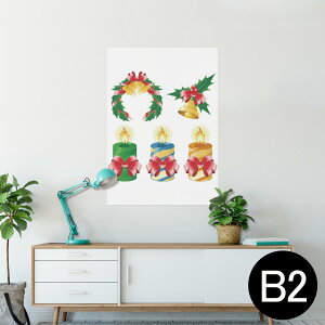 |X^[ EH[XebJ[ V[XebJ[  515×728mm B2 ʐ^ tHg  CeA   wall sticker poster 009936 NX}X@[X@{