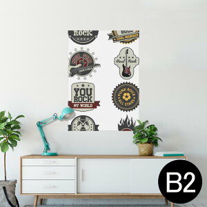 |X^[ EH[XebJ[ V[XebJ[  515×728mm B2 ʐ^ tHg  CeA   wall sticker poster 010166 y@M^[@p