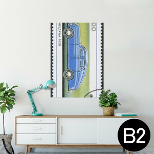 |X^[ EH[XebJ[ V[XebJ[  515×728mm B2 ʐ^ tHg  CeA   wall sticker poster 010335 蕨@ԁ@؎