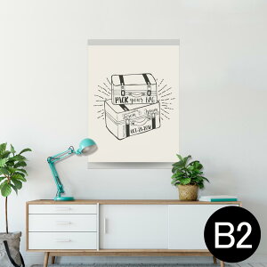 |X^[ EH[XebJ[ V[XebJ[  515×728mm B2 ʐ^ tHg  CeA   wall sticker poster 010942 s@p@΂