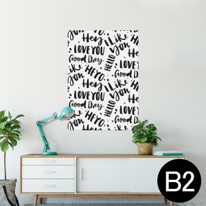 |X^[ EH[XebJ[ V[XebJ[  515×728mm B2 ʐ^ tHg  CeA   wall sticker poster 011065 p@At@xbg@