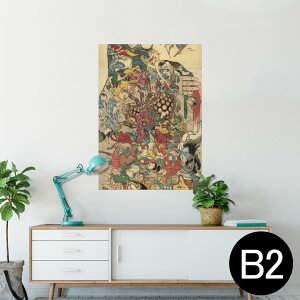|X^[ EH[XebJ[ V[XebJ[  515×728mm B2 ʐ^ tHg  CeA   wall sticker poster 011480 a@a@d