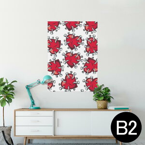 |X^[ EH[XebJ[ V[XebJ[  515×728mm B2 ʐ^ tHg  CeA   wall sticker poster 011675 n[g@B@