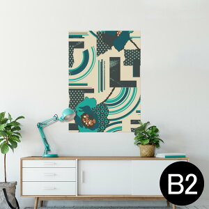 |X^[ EH[XebJ[ V[XebJ[  515×728mm B2 ʐ^ tHg  CeA   wall sticker poster 012132 ԁ@@