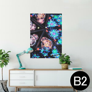 |X^[ EH[XebJ[ V[XebJ[  515×728mm B2 ʐ^ tHg  CeA   wall sticker poster 012785 @؋@Y