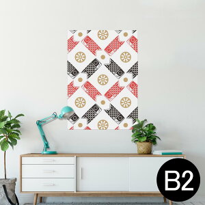 |X^[ EH[XebJ[ V[XebJ[  515×728mm B2 ʐ^ tHg  CeA   wall sticker poster 012945 ̂ڂ@ߋ@ǂ̓
