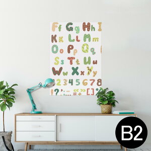 |X^[ EH[XebJ[ V[XebJ[  515×728mm B2 ʐ^ tHg  CeA   wall sticker poster 013190 At@xbg@p@