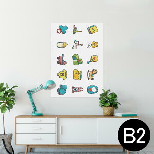 |X^[ EH[XebJ[ V[XebJ[  515×728mm B2 ʐ^ tHg  CeA   wall sticker poster 013486 Ԃ@@ςݖ