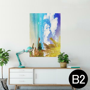 |X^[ EH[XebJ[ V[XebJ[  515×728mm B2 ʐ^ tHg  CeA   wall sticker poster 014987 iF@i@ā@C@썑@V̖