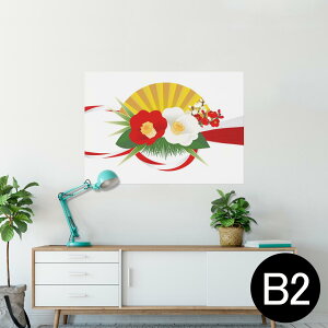 �|�X�^�[ �E�H�[���X�e�b�J�[ �V�[�����X�e�b�J�[ ���� 515×728mm B2 �ʐ^ �t�H�g �� �C���e���A ������� �@�������� wall sticker poster 015619 ��������@���U�@����