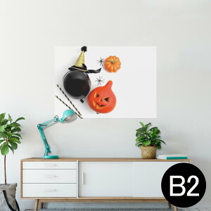 �|�X�^�[ �E�H�[���X�e�b�J�[ �V�[�����X�e�b�J�[ ���� 515×728mm B2 �ʐ^ �t�H�g �� �C���e���A ������� �@�������� wall sticker poster 015785 �n���E�B���@�p�[�e�B�@���킢��