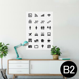 |X^[ EH[XebJ[ V[XebJ[  515×728mm B2 ʐ^ tHg  CeA  @ wall sticker poster 016189 ACR@Ɓ@X}z