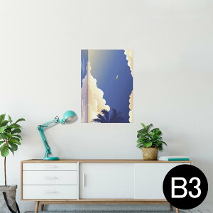 |X^[ EH[XebJ[ V[XebJ[  364×515mm B3 ʐ^ tHg  CeA   wall sticker poster 001417 V̖؁@@C@[