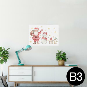 |X^[ EH[XebJ[ V[XebJ[  364×515mm B3 ʐ^ tHg  CeA   wall sticker poster 020518 NX}X T^  l